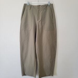 Athleta Khaki Chinos